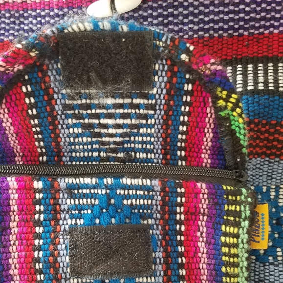 Pinzon Woven Sack - Picture 4 of 7